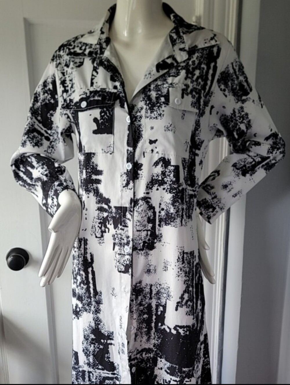 HALFHEART Maxi Dress